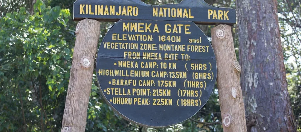Mweka-Gate-1 Mweka-Gate-1
